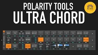 Polarity Ultra-Chord - Easy Chords for Bitwig 2.0 [Free]