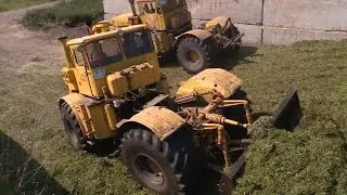 Заготовка кормов ИП Исмаков