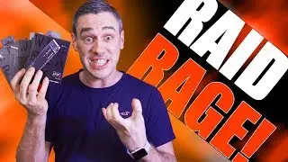 Triple NVME RAID Shouldn't Be THIS Hard! [WD Black SN750]