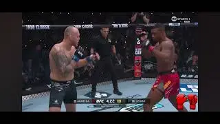 Jailton Almeida vs Sergei spivak