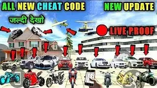Indian Bike Driving 3d New Update // Indian Bike Driving 3d New Cheat Code