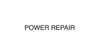 Pevonia Power Repair - Powerful Solutions by Pevonia Australia
