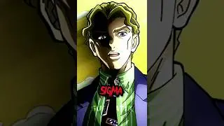 Boys vs Men vs Sigma in Jojo | JJBA | 