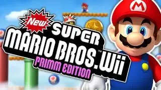 New Super Mario Bros. Wii: Primm Edition!
