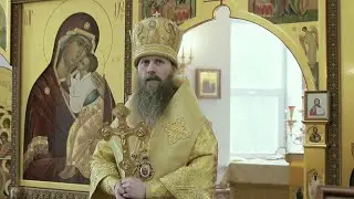 Проповедь епископа Силуана в 7-ю неделю по Пасхе, святых отцов I  Вселенского собора