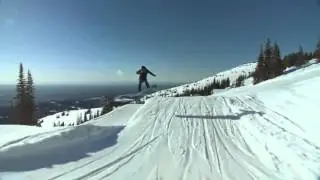 Снял с первого раза