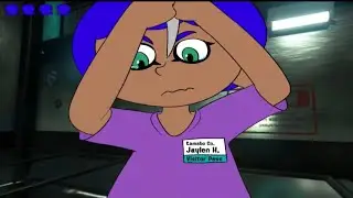 [BLOOD WARNING] {Splatoon 3} Even Though I Loved You Meme ||Splatoon OC