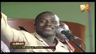 APRES LE MBALAX PLACE A LA MUSIQUE SALSA AVEC L'ARMEE