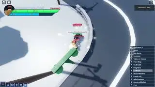 [aut roblox] best true wr combo (without heavy weather)
