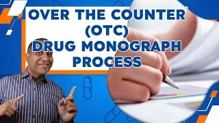 What is the Over-the-Counter (OTC) Drug Monograph Process?