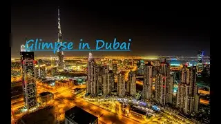 Glimpse of Dubai