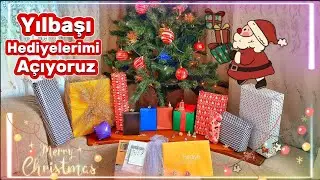 Opening Christmas Gifts 🎁 New Year's Gifts 🎄2023