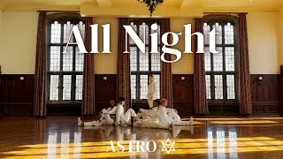 ASTRO 아스트로 - All Night (전화해) | K-Pop Dance Cover by UChicago neXus