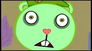Трейлер Happy Tree Friends: False Alarm
