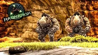 OP BEZOEK BIJ LINKTIJGER!! - ARK Ragnarok #20