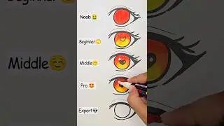 Which one are You? #drawing #art #eyedrawing