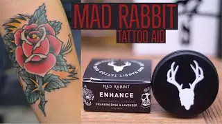 Mad Rabbit Tattoo Aid Review