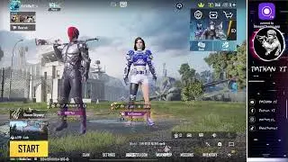 PUBG live Fun and rush game play