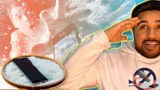 Dry wet cell phone DIY | 4 Ways to Dry your wet phone | Mera phone Pani me gir gaya | Moisture