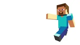 Steve Crafts A Child With You - Minecraft ASMR