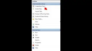 Day135 initiating VBS Script and Macro using Windows Task Scheduler