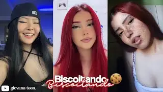 melhores trends biscoitando do tik tok 🍪💋