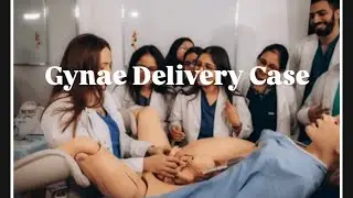 Mbbs Life How to deliver 🤔 | Dummy Model | Shirazi reaction 🤐🤐