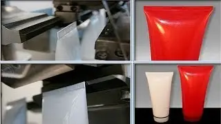 ultrasonic sealing machine soft tubes ultrasound sealer tubo de ultrasonidos máquina de sellado