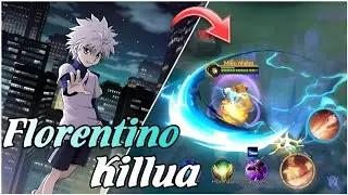 Cận Cảnh Flo Tinh Hệ Bị Lu Mờ Trước Siêu Phẩm Skin "Flo Killua" Cực Ngầu Múa Cho Team Bạn Hoa Mắt