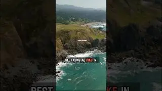 The best coastal hike in Oregon?  #travel #oregon #oregoncoast