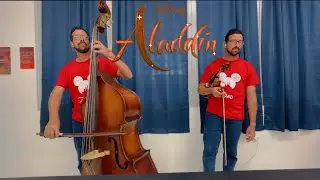 A Whole New World - Aladdin (Cover)