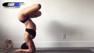 YOGA EXERCICIOS PARA CONTROLAR ANSIEDADE E DEPRESÃO (Jess Taras)