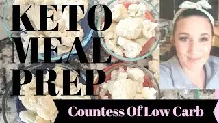 Walmart Keto 👸 $2 25 Easy Keto Meal Prep For The Week