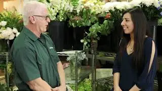 PSWE 04 Your Wedding Bouquet with David Rohr Floral Studio