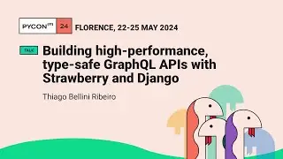 Building high-performance, type-safe GraphQL APIs with Strawberry and Django