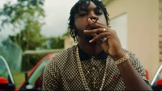 NIYNE - Griefs & Goals (Visualizer)
