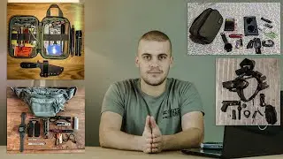 Τα δικά σας υλικά και φωτογραφίες! EDC! (Μέρος 1ο)