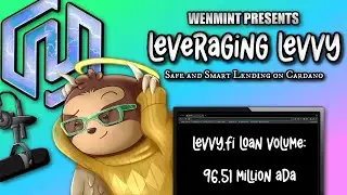 Leveraging LEVVY : Safe & Smart Lending on Cardano