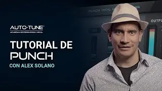Tutorial De Punch | Con la participación de Alex Solano