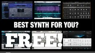 25 BEST FREE SYNTH PLUGINS OF 2019