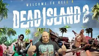 DEAD ISLAND 2 Прохождение на Русском и Обзор | Остров мертвых #1
