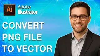 How To Convert Png File To Vector In Adobe Illustrator [2025 Guide]