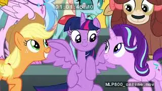 MLP  Friendship is Magic Season 8   INTRO OPENING 1
