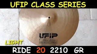 Ufip Class light ride 20 test 2210 gr #205