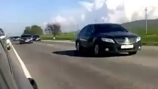 КОРТЕЖ ПУТИНА СМОТРЕТЬ ВСЕМ!!!