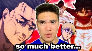 I fixed Attack on Titans Ending.
