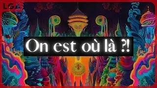 L'Expérience Psychédélique : Focus sur l'Intention.