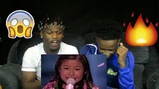 Celine Tam America's Got Talent 2017!!!( REACTION VIDEO ) *MUST WATCH