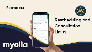Rescheduling/Cancellation limits