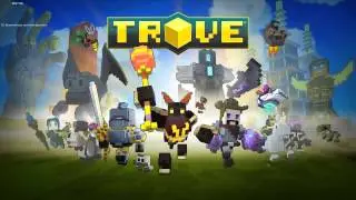 Trove Soundtrack - Candoria